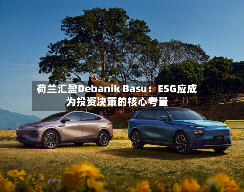 荷兰汇盈Debanik Basu：ESG应成为投资决策的核心考量