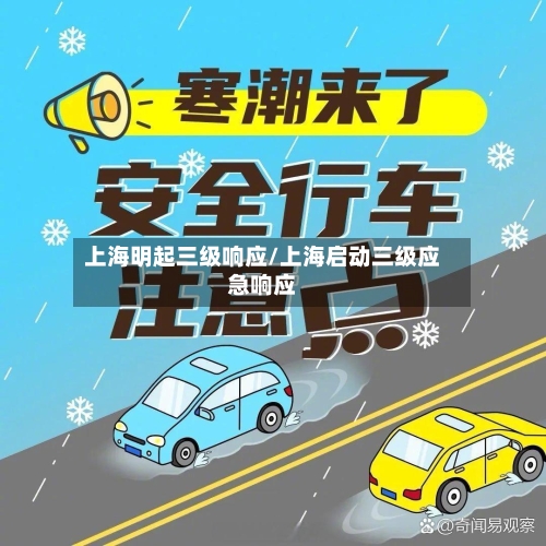 上海明起三级响应/上海启动三级应急响应