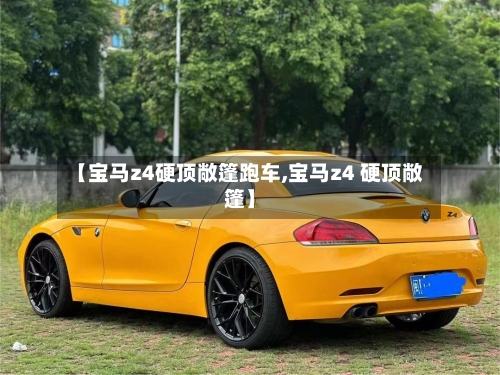 【宝马z4硬顶敞篷跑车,宝马z4 硬顶敞篷】-第2张图片