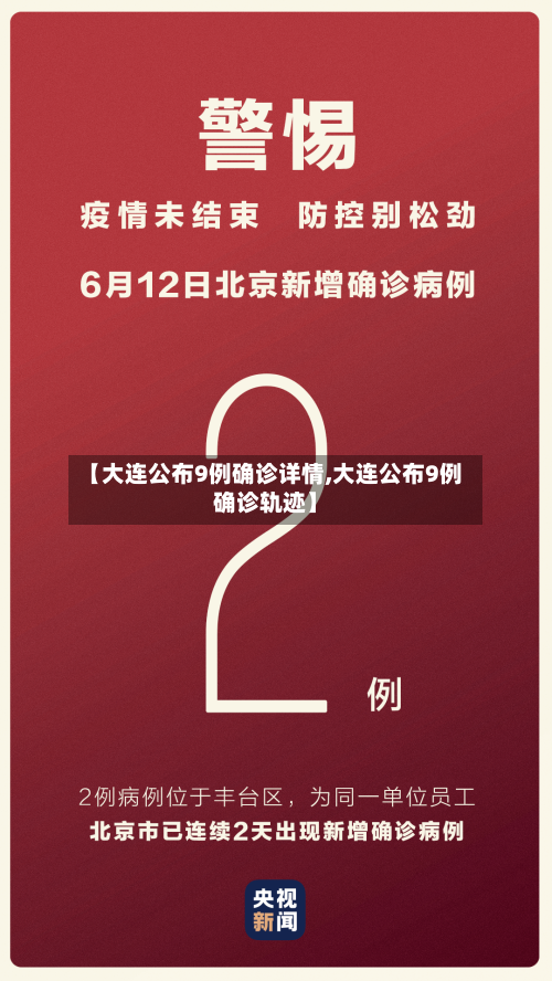 【大连公布9例确诊详情,大连公布9例确诊轨迹】-第3张图片