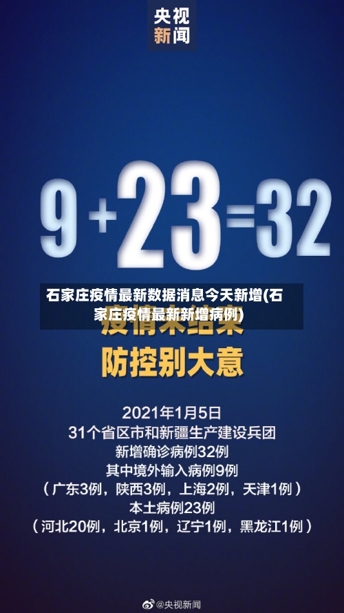 石家庄疫情最新数据消息今天新增(石家庄疫情最新新增病例)-第3张图片