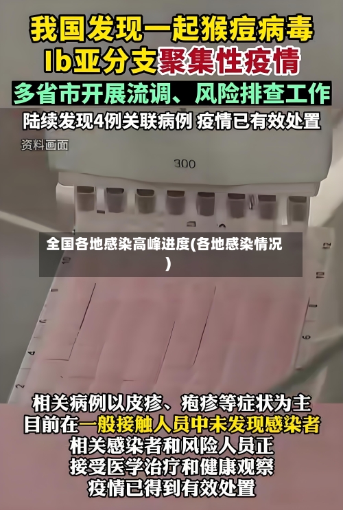全国各地感染高峰进度(各地感染情况)-第2张图片