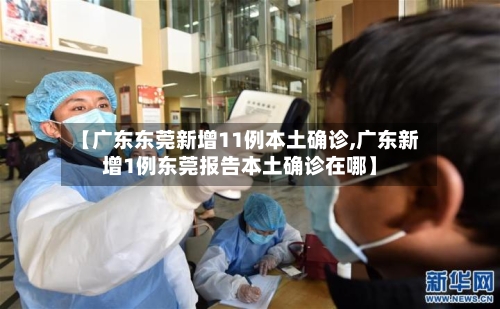 【广东东莞新增11例本土确诊,广东新增1例东莞报告本土确诊在哪】-第2张图片