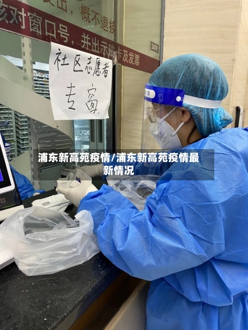 浦东新高苑疫情/浦东新高苑疫情最新情况-第2张图片