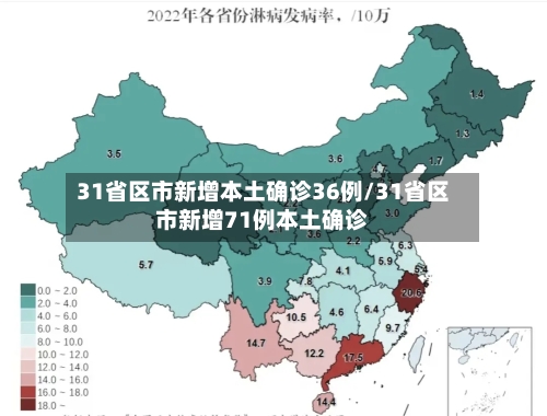 31省区市新增本土确诊36例/31省区市新增71例本土确诊
