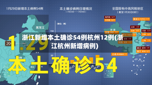 浙江新增本土确诊54例杭州12例(浙江杭州新增病例)-第2张图片