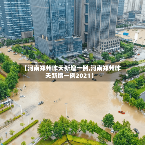 【河南郑州昨天新增一例,河南郑州昨天新增一例2021】-第3张图片