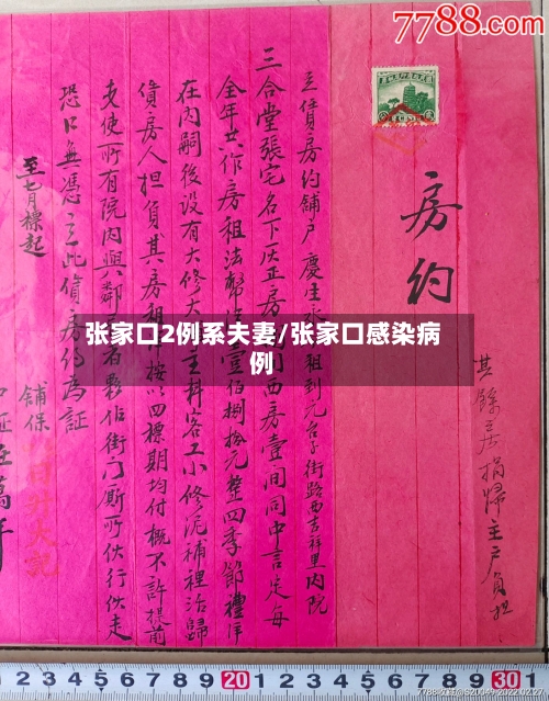 张家口2例系夫妻/张家口感染病例-第1张图片