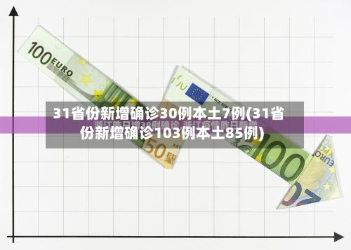31省份新增确诊30例本土7例(31省份新增确诊103例本土85例)