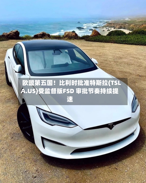 欧盟第五国！比利时批准特斯拉(TSLA.US)受监督版FSD 审批节奏持续提速