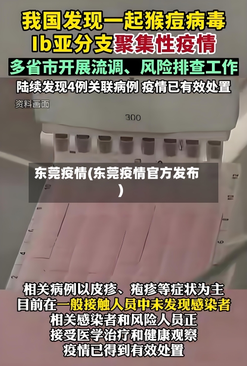 东莞疫情(东莞疫情官方发布)-第2张图片