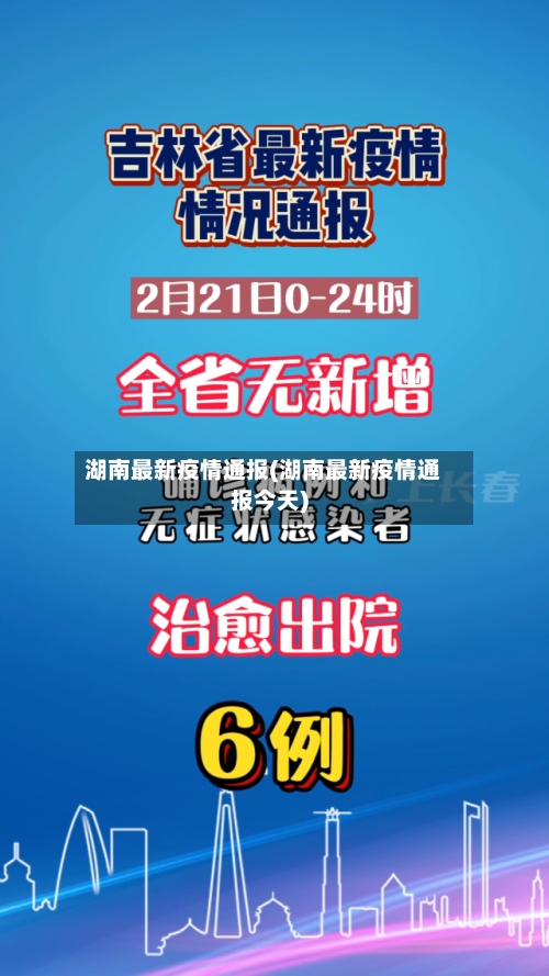 湖南最新疫情通报(湖南最新疫情通报今天)-第2张图片