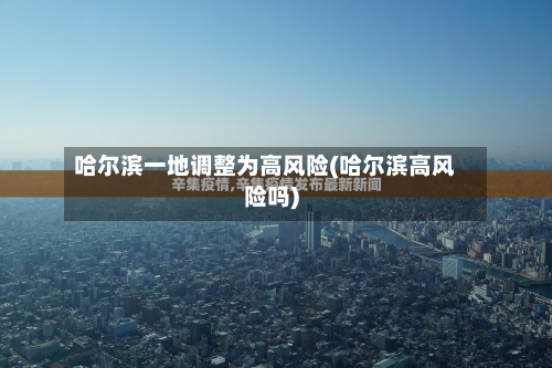 哈尔滨一地调整为高风险(哈尔滨高风险吗)-第2张图片