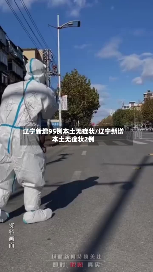辽宁新增95例本土无症状/辽宁新增本土无症状2例