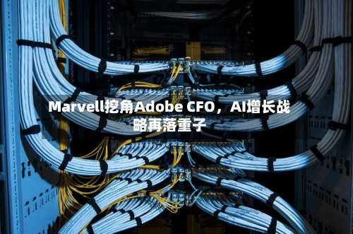 Marvell挖角Adobe CFO	，AI增长战略再落重子-第2张图片