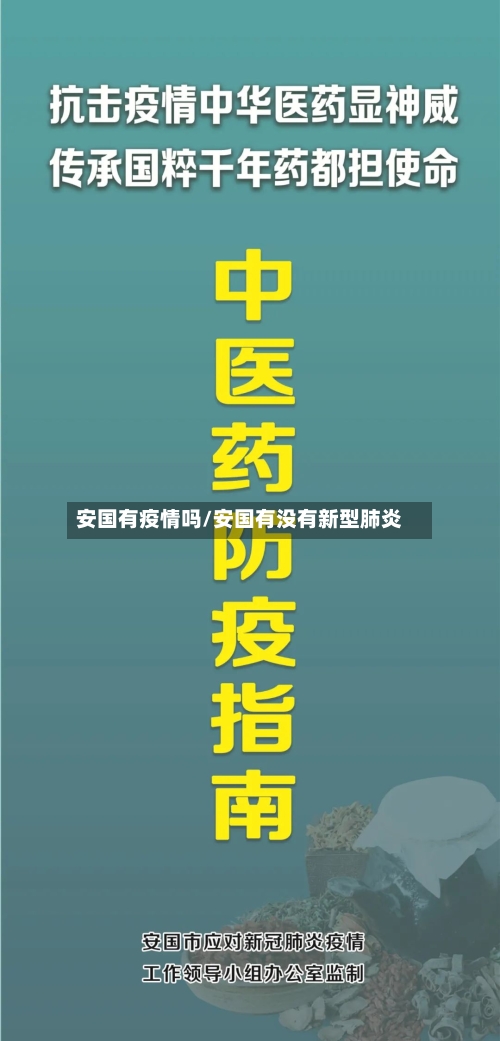 安国有疫情吗/安国有没有新型肺炎-第3张图片