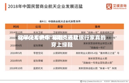 SpaceX IPO“绿鞋”选取权罕见零费率 马斯克还让银行家真的穿上绿鞋-第3张图片