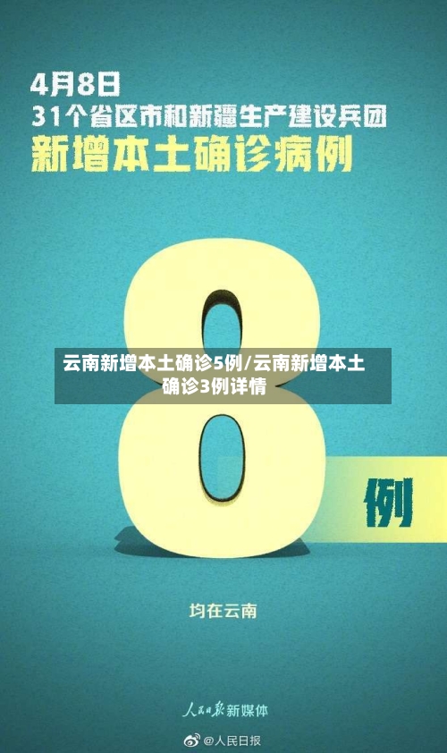 云南新增本土确诊5例/云南新增本土确诊3例详情-第3张图片