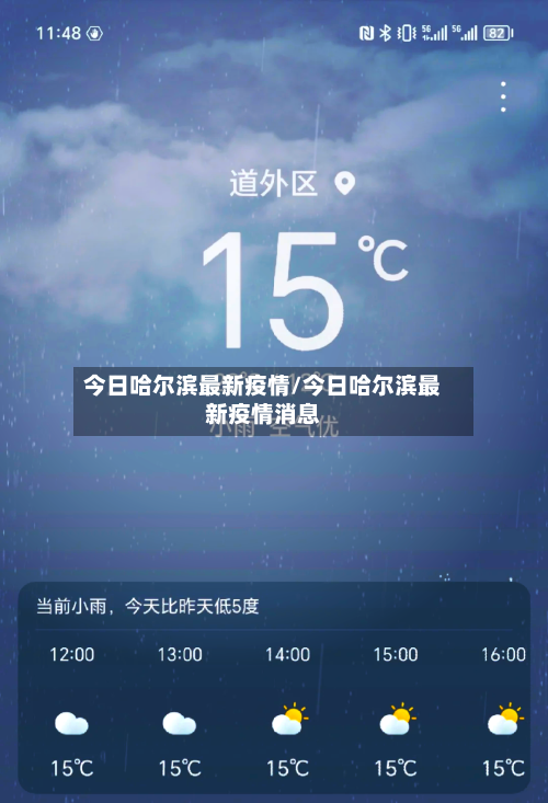 今日哈尔滨最新疫情/今日哈尔滨最新疫情消息-第3张图片