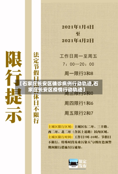 【石家庄长安区确诊病例行动轨迹,石家庄长安区疫情行动轨迹】-第3张图片