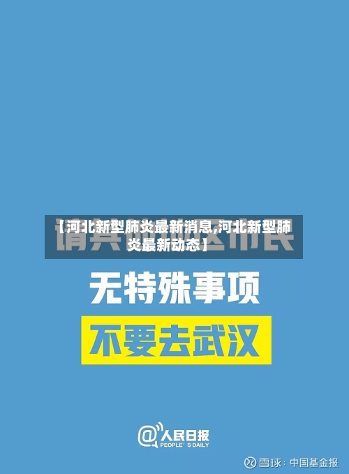【河北新型肺炎最新消息,河北新型肺炎最新动态】-第2张图片