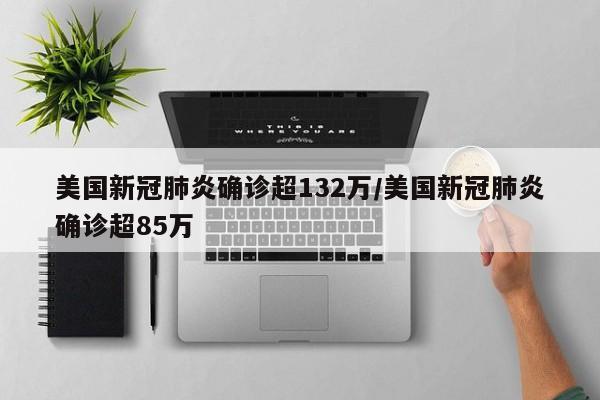 美国新冠肺炎确诊超132万/美国新冠肺炎确诊超85万