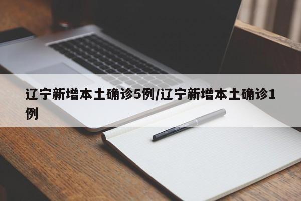 辽宁新增本土确诊5例/辽宁新增本土确诊1例