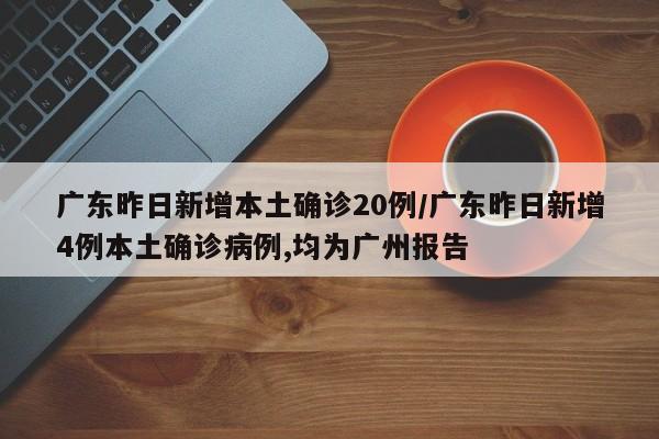 广东昨日新增本土确诊20例/广东昨日新增4例本土确诊病例,均为广州报告