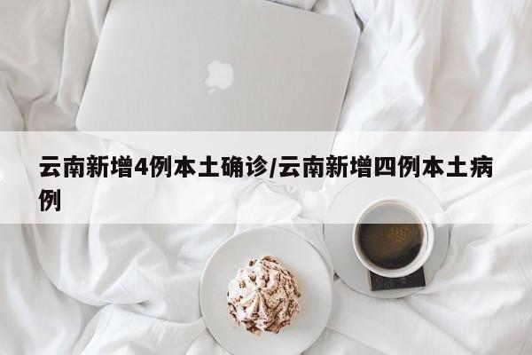 云南新增4例本土确诊/云南新增四例本土病例