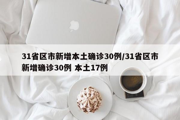 31省区市新增本土确诊30例/31省区市新增确诊30例 本土17例